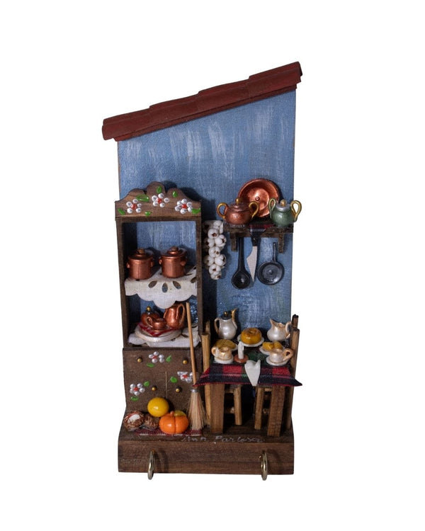 Porta Chaves Cenas do interior