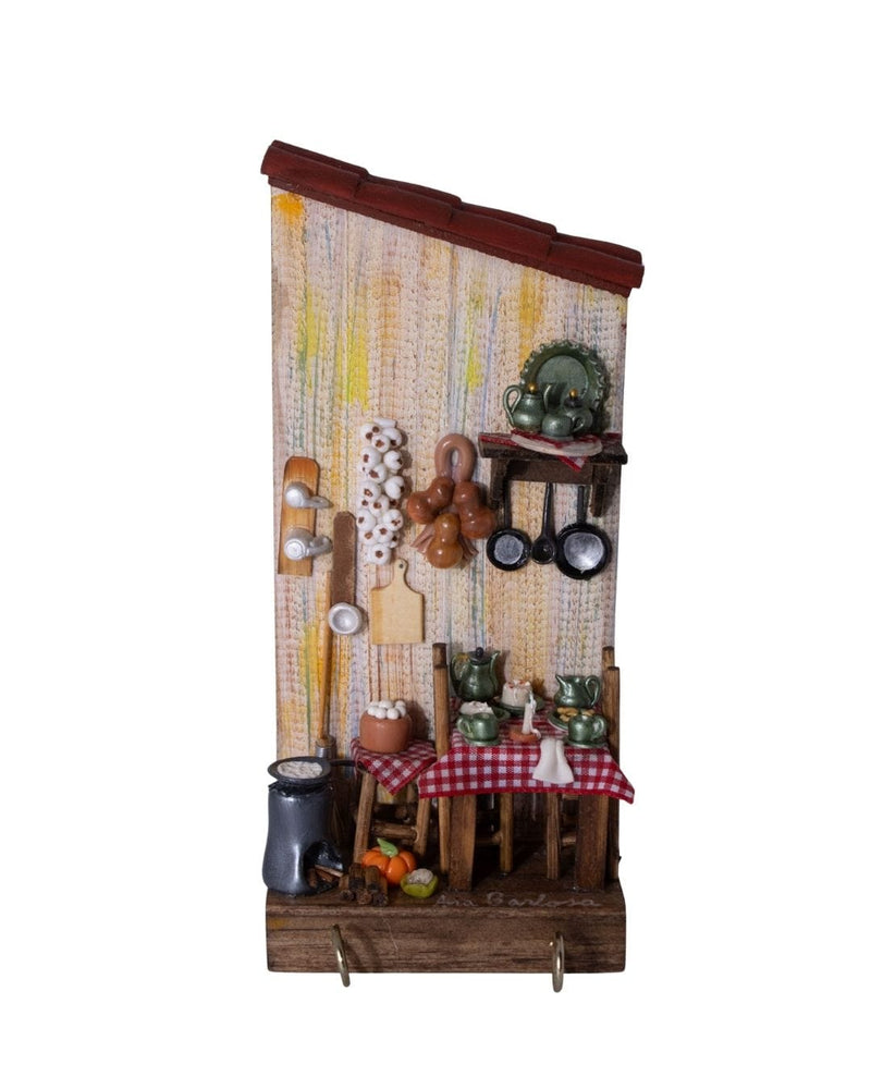 Porta Chaves Cenas do interior