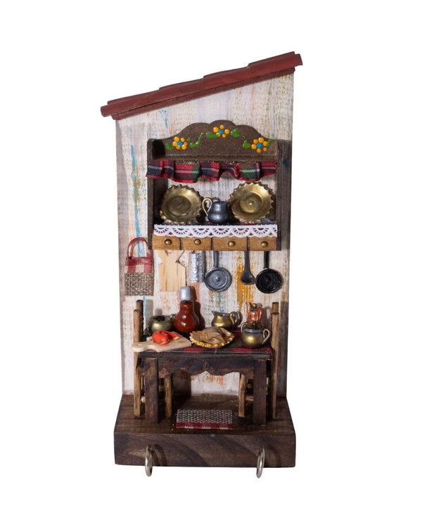 Porta Chaves Cenas do interior