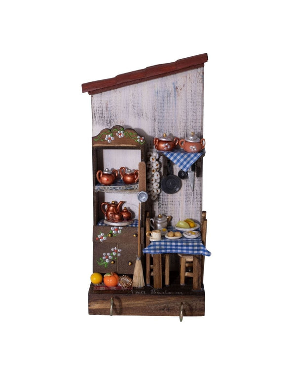 Porta Chaves Cenas do interior