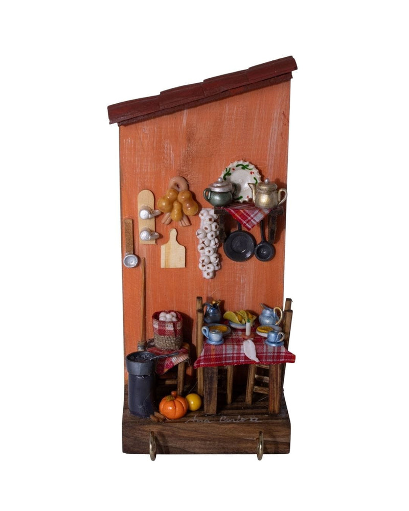 Porta Chaves Cenas do interior