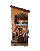 Porta Chaves Cenas do interior