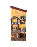 Porta Chaves Cenas do interior