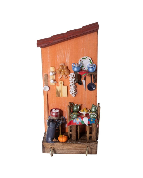 Porta Chaves Cenas do interior