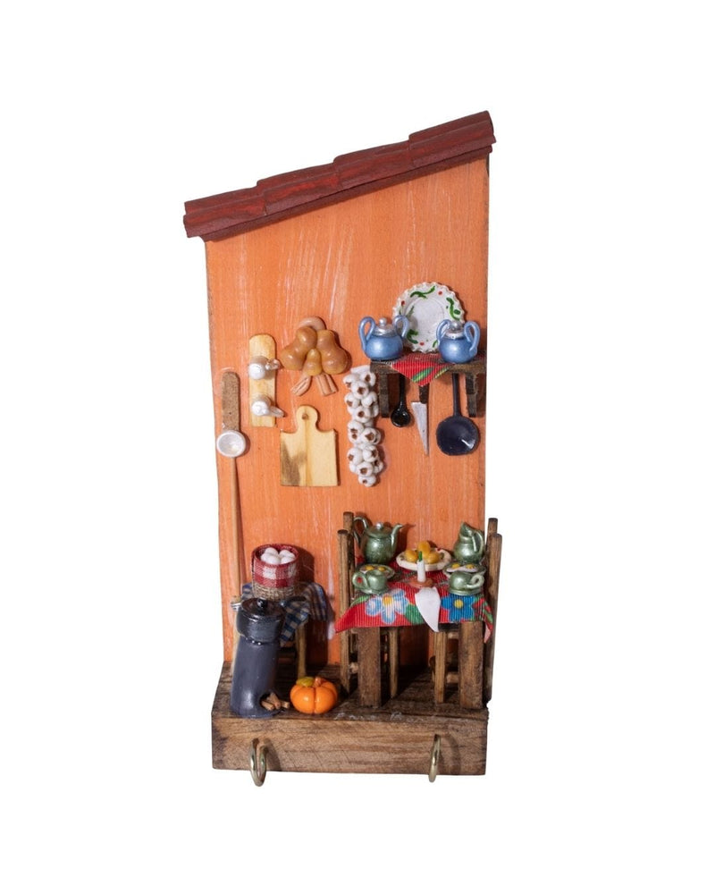 Porta Chaves Cenas do interior