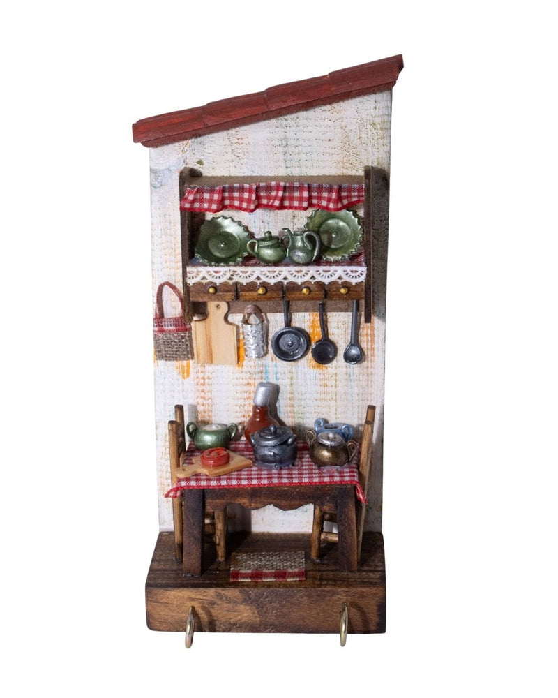 Porta Chaves Cenas do interior