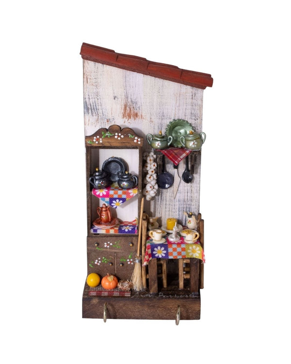 Porta Chaves Cenas do interior