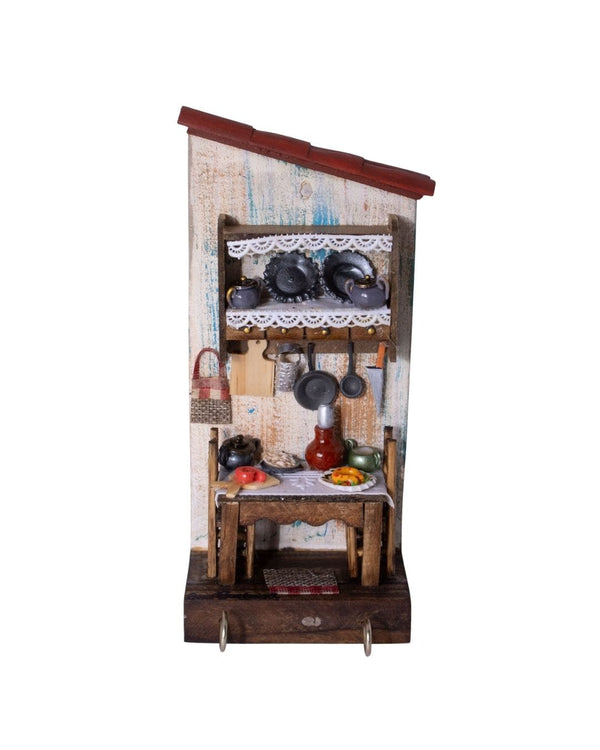 Porta Chaves Cenas do interior