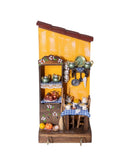 Porta Chaves Cenas do interior