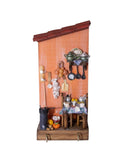 Porta Chaves Cenas do interior