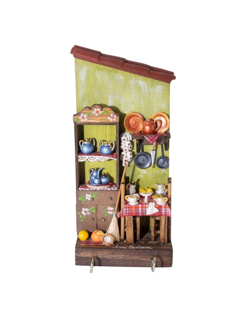 Porta Chaves Cenas do interior