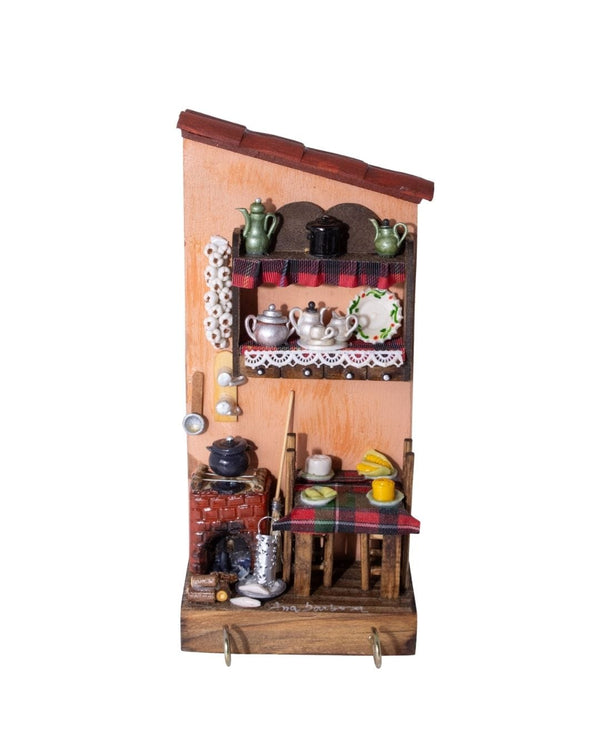 Porta Chaves Cenas do interior