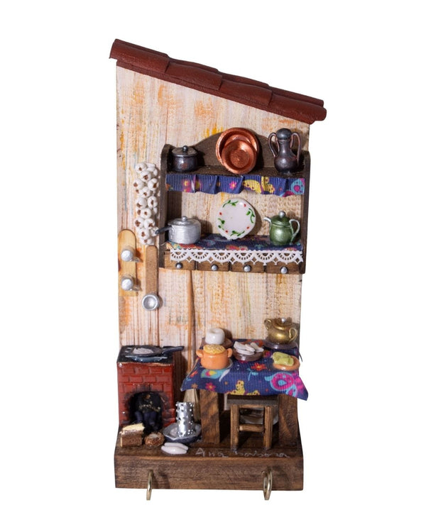 Porta Chaves Cenas do interior