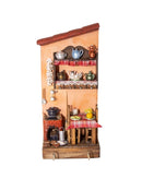 Porta Chaves Cenas do interior