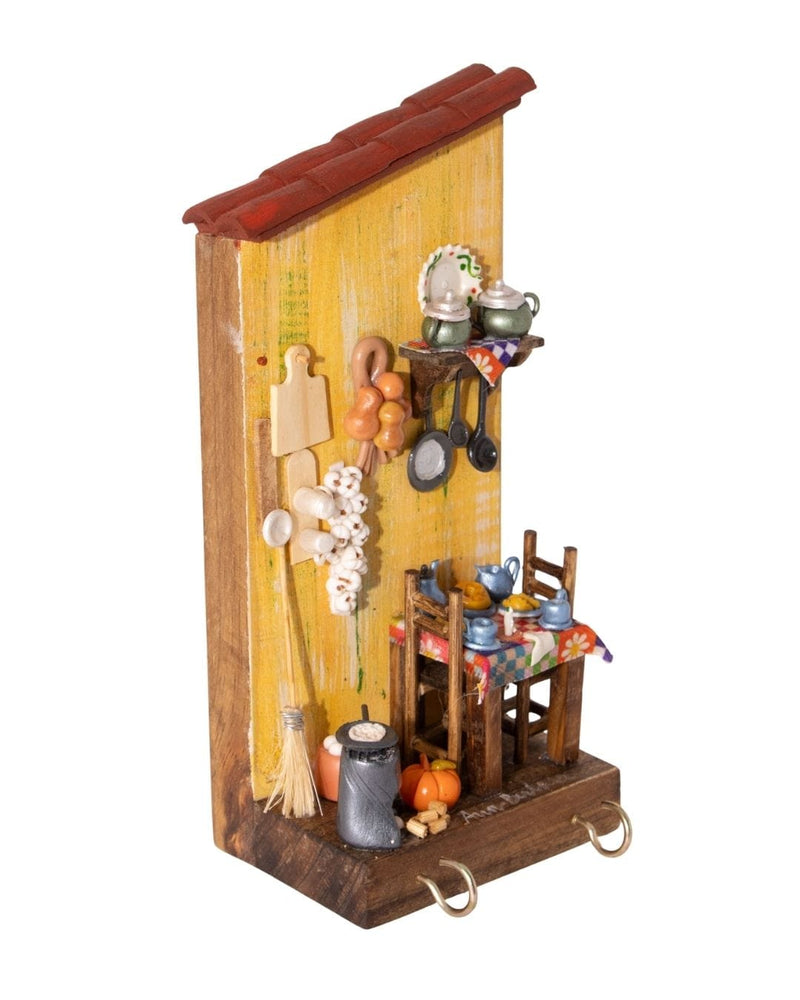 Porta Chaves Cenas do interior