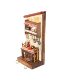 Porta Chaves Cenas do interior