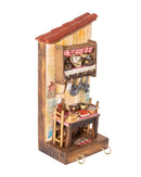 Porta Chaves Cenas do interior