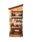 Porta Chaves Cenas do interior