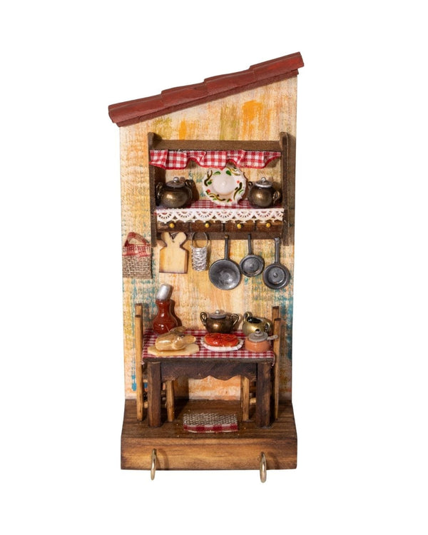 Porta Chaves Cenas do interior