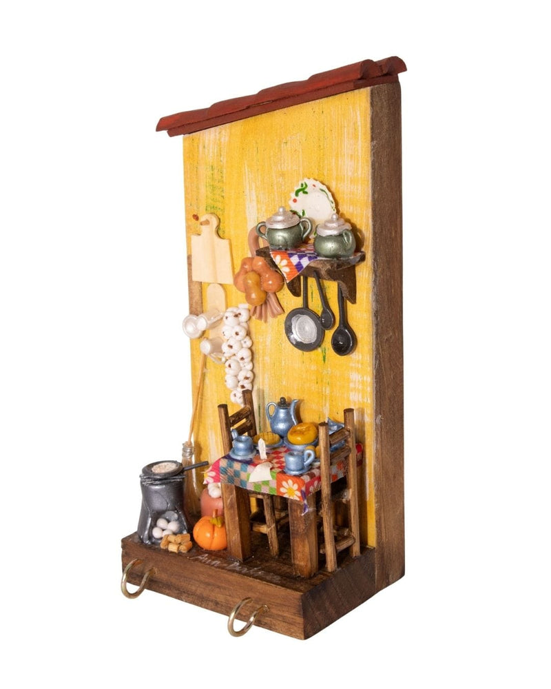 Porta Chaves Cenas do interior