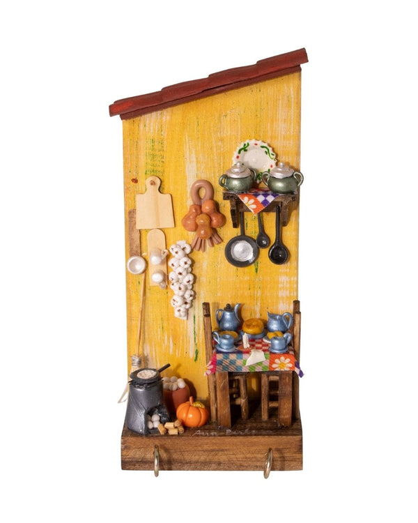 Porta Chaves Cenas do interior