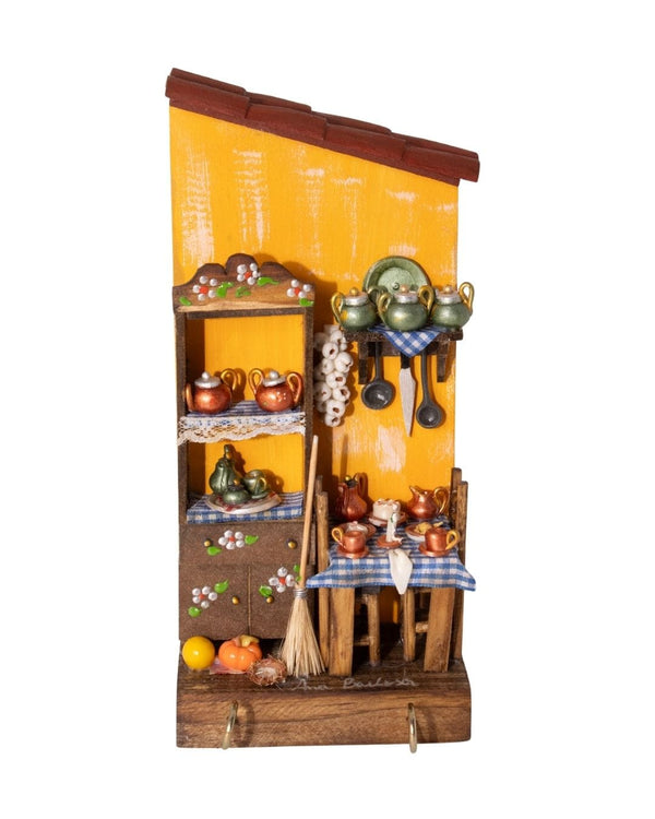 Porta Chaves Cenas do interior