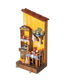 Porta Chaves Cenas do interior