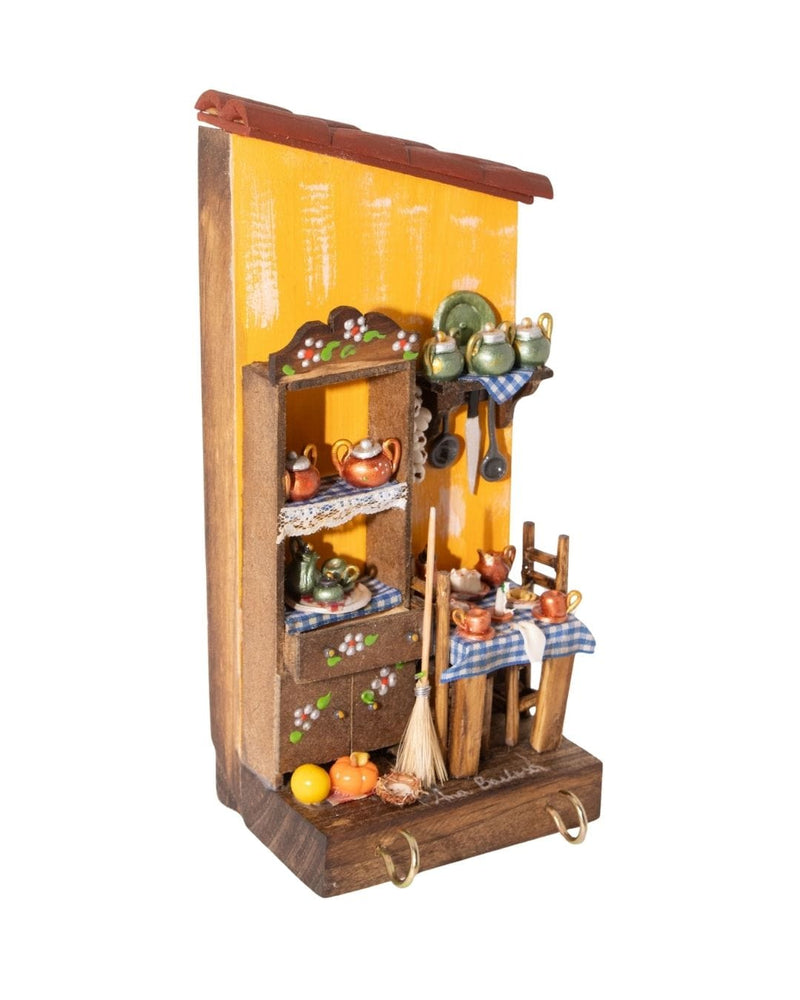 Porta Chaves Cenas do interior