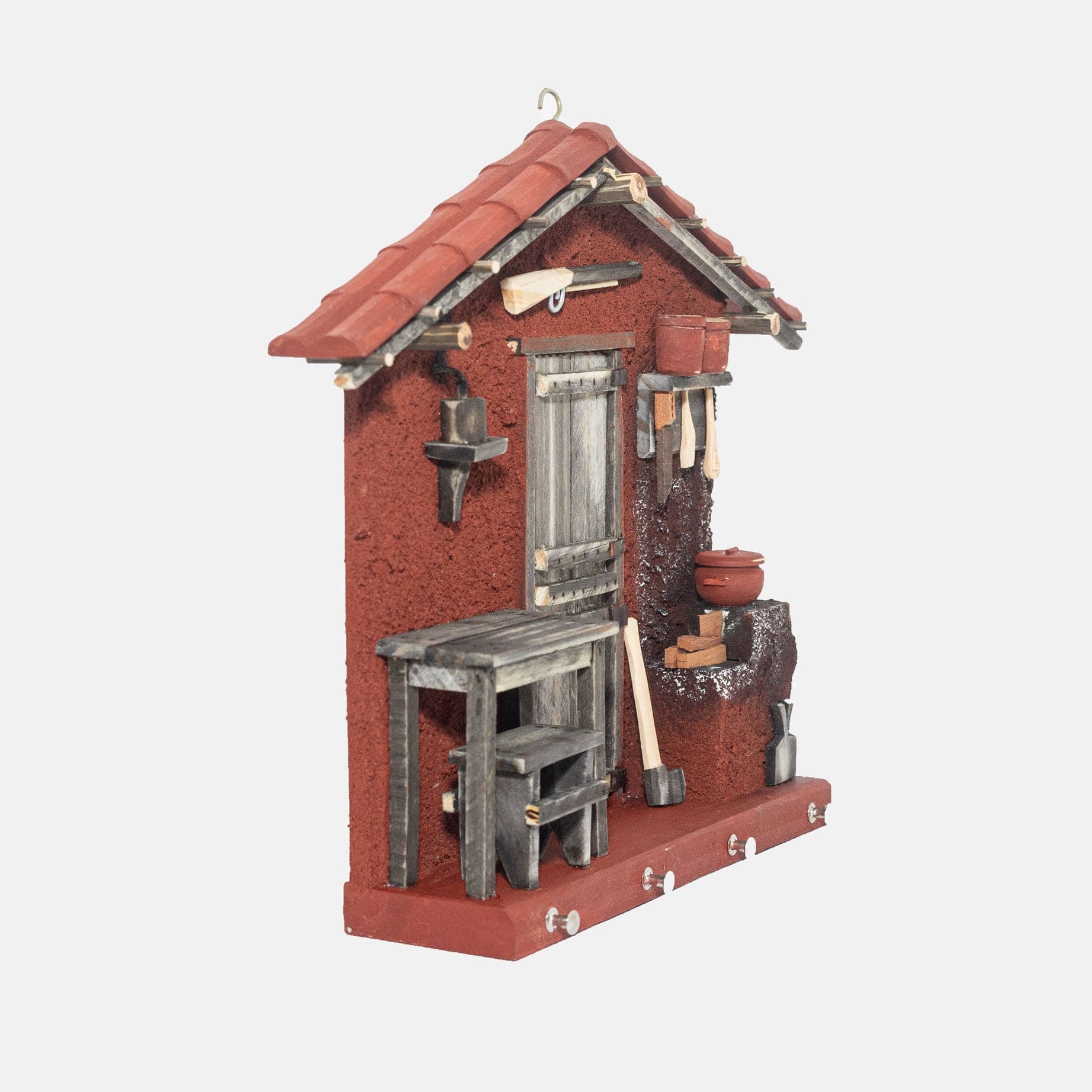 Porta Chaves Cozinha