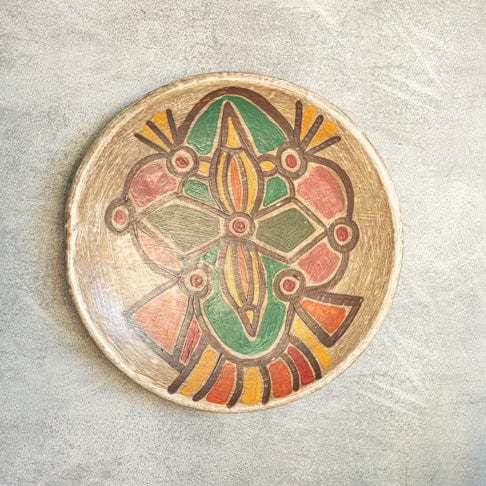 Prato de Cerâmica 26 cm 14