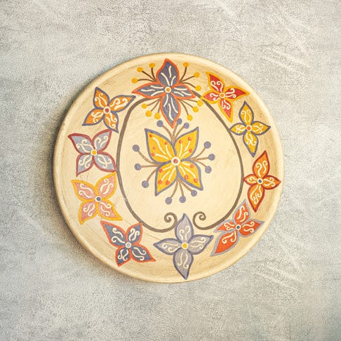 Prato de Cerâmica 26 cm 28