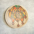 Prato de Cerâmica 26 cm 37