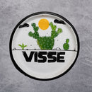 Prato de Cerâmica Visse 20 cm