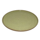Prato Raso em Cerâmica Verde G