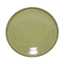 Prato Raso em Cerâmica Verde G