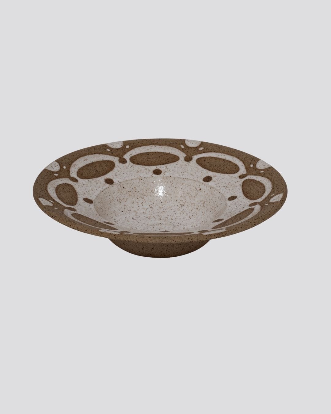 Prato Risoto em Cerâmica