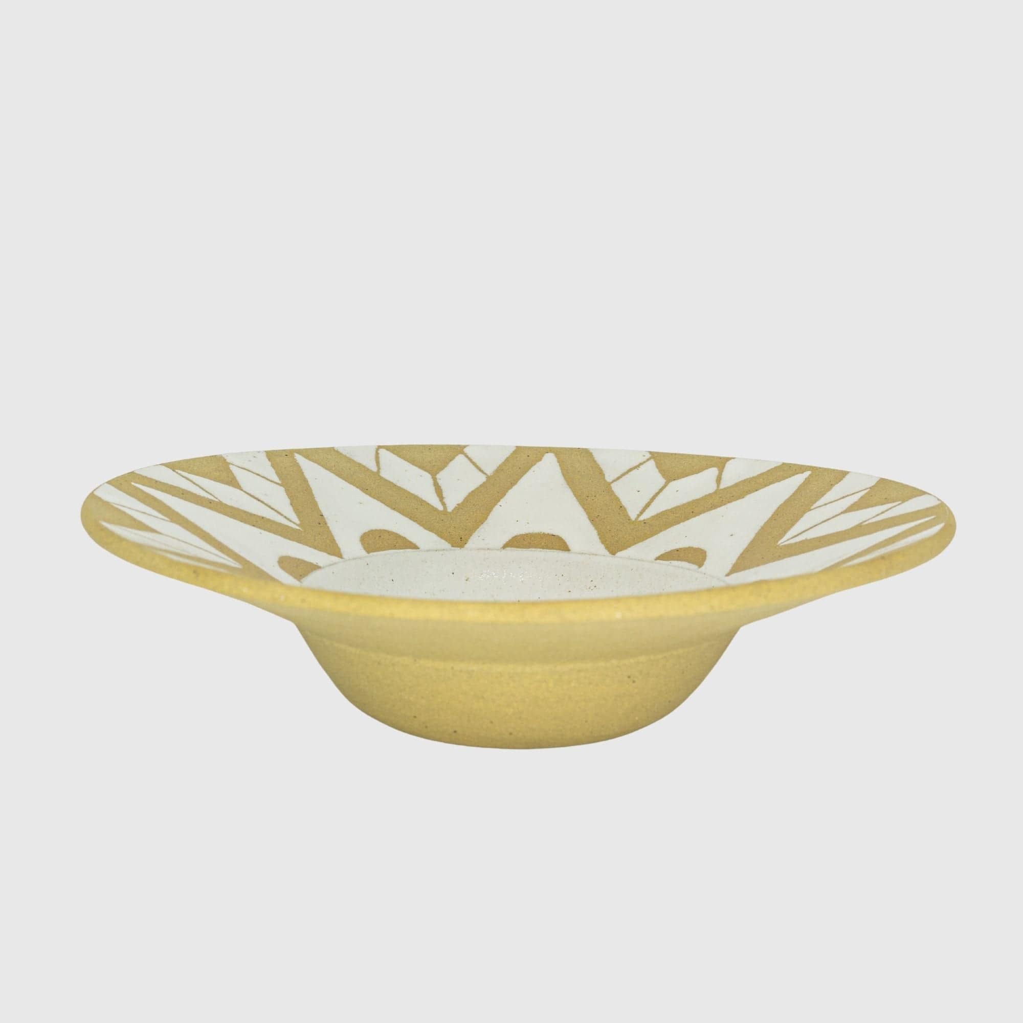 Prato Risoto em Cerâmica