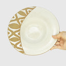 Prato Risoto em Cerâmica