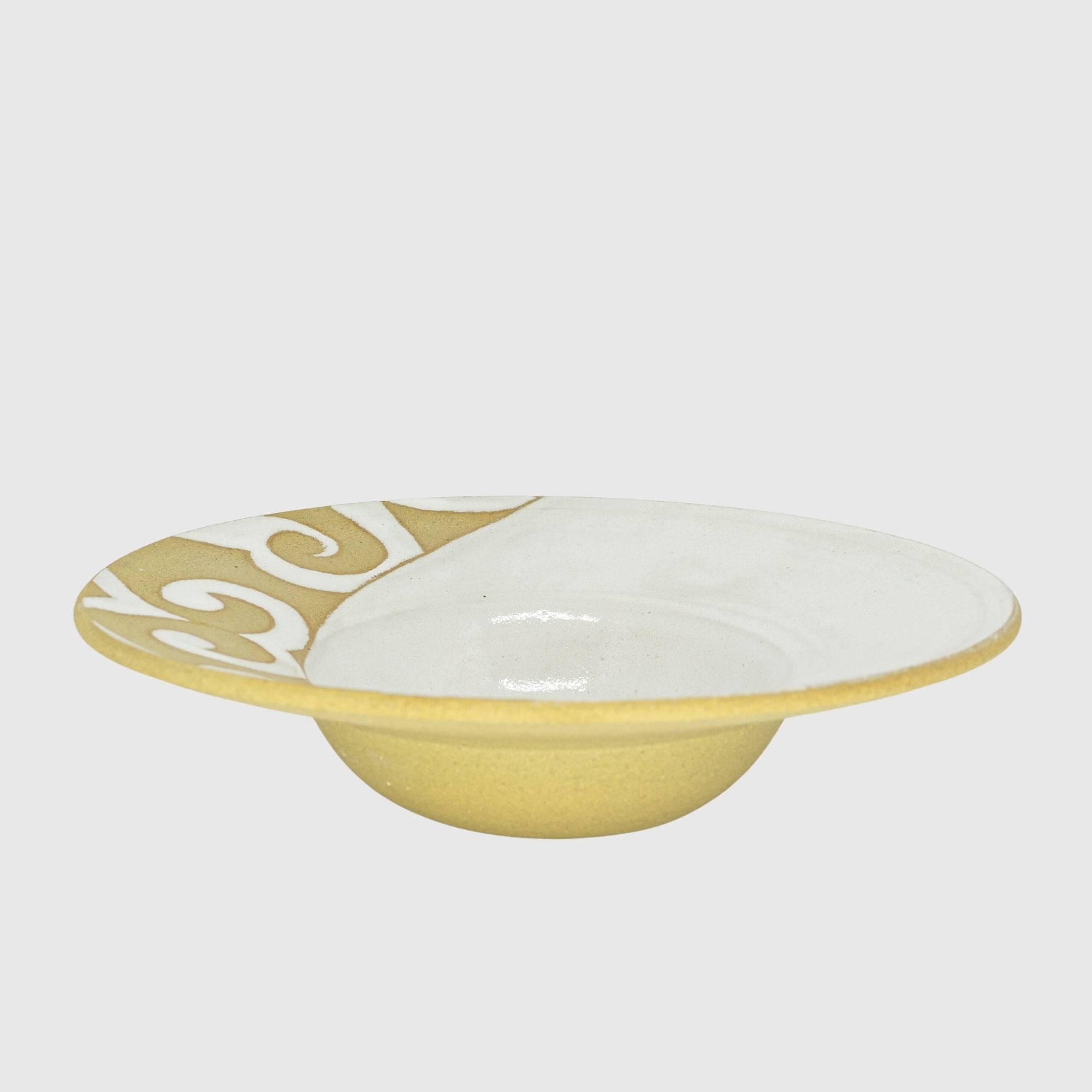 Prato Risoto em Cerâmica