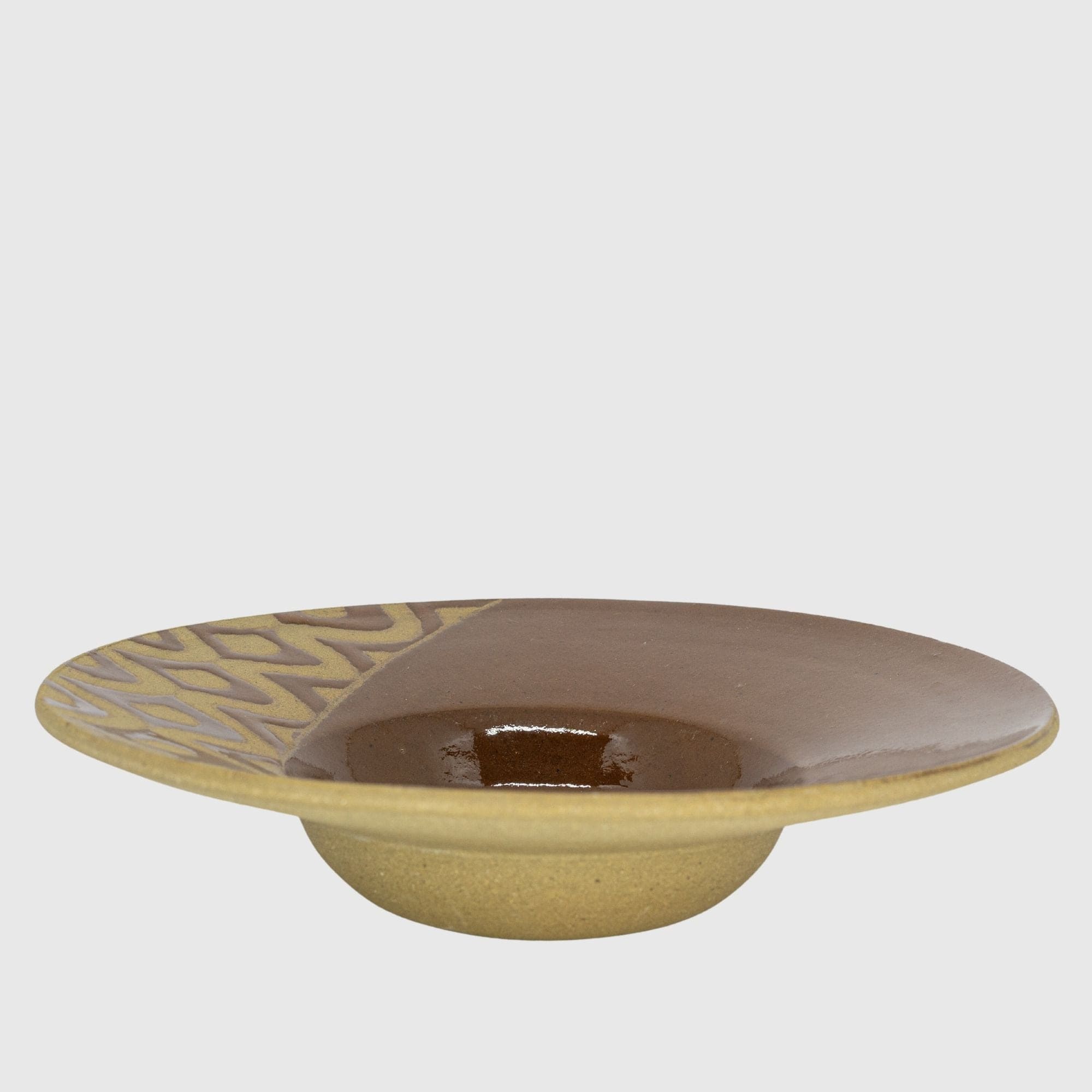 Prato Risoto em Cerâmica