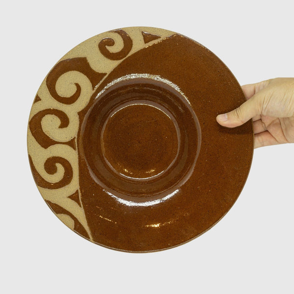 Prato Risoto em Cerâmica