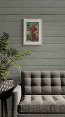 Print Fine Art São Francisco 23,3 x 36,6 cm