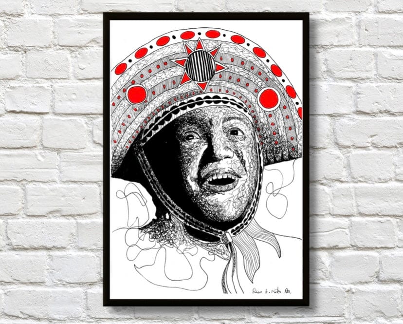 Print Gonzaga