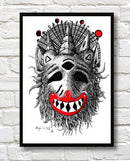 Print La Ursa da Intuição