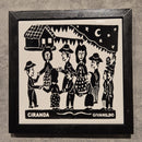 Quadrinho Ciranda 20 X 20 cm