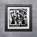 Quadrinho Ciranda Matuta 14 X 14 cm