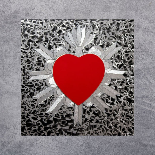 Quadro Coração
