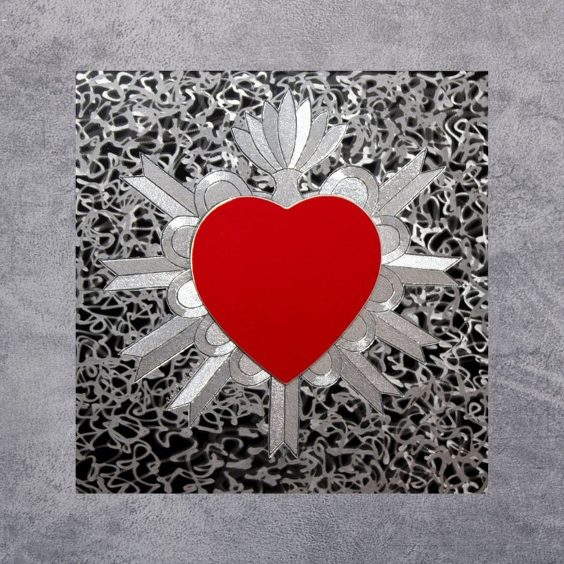 Quadro Coração