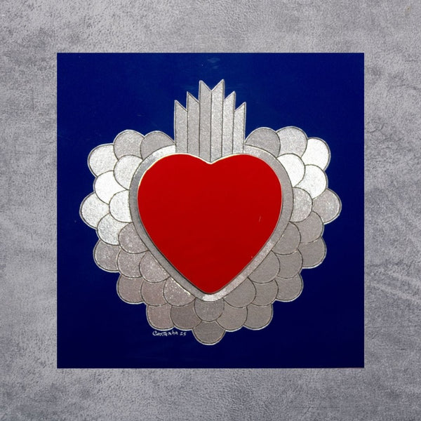 Quadro Coração