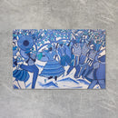 Quadro Decorativo Maracatu 69 X 105 cm